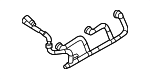 431124520 - Electrical: Connector Pipe for Land-Rover Image
