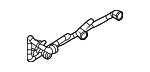 LR165588 - Electrical: Connector Pipe for Land-Rover Image