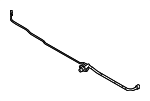 LR165587 - Electrical: Inlet Hose for Land-Rover Image