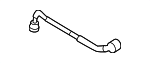 LR165586 - Electrical: Inlet Hose for Land-Rover Image