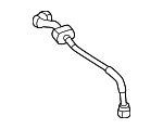 LR165589 - Electrical: Outlet Hose for Land-Rover Image