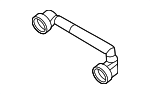 LR165591 - Electrical: Upper Pipe for Land-Rover Image