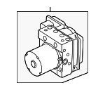 34513450270 - Electrical: Modulator for BMW: X3 Image