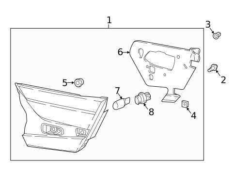 Backup Lamps for 2021 Honda Accord #0
