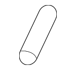 845484D100 - Body: Damper for Kia: Sedona Image