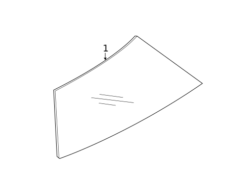 Glass & Hardware for 2013 Mini Cooper #0