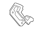 8R3Z2B292A - Brakes: Disc Brake Caliper Bracket for Ford: Mustang Image