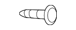 32110512A - Steering: Column Cover Screw for Suzuki Image