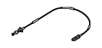 2855164J11 - Transmission: Shift Interlock Cable for Suzuki Image
