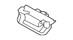52207398998 - Body: Lamp Bracket for BMW Image