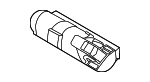 52109496288 - Body: Extinguisher for BMW Image