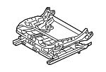 52107459217 - Body: Seat Adjuster for BMW Image