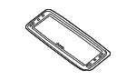 91306EA50A - Body: Sunroof Frame for Nissan Image