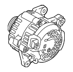373002J355 - : Alternator for Hyundai Image