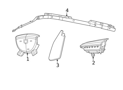 Air Bag System for 2014 Ram 1500 #0