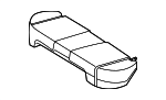 B34K57200C02 - Body: Seat Cushion for Mazda: 3 Image