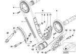 11311406261 - : Chain Tensioner for BMW Image