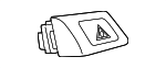 8433202161 - Body: Hazard Switch for Toyota Image