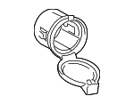 8553502020 - Body: Power Outlet Cover for Toyota Image