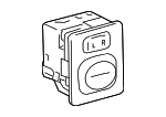 8487008010 - Body: Mirror Switch for Toyota Image