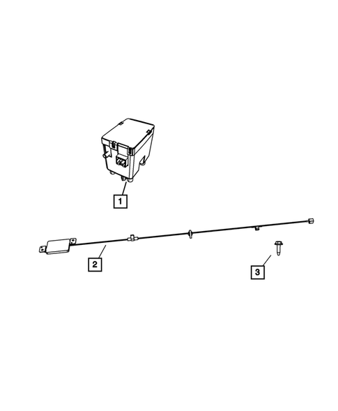 Starters for 2011 Dodge Durango #1