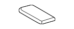 2889826010 - Electrical: Battery Label for Toyota Image image