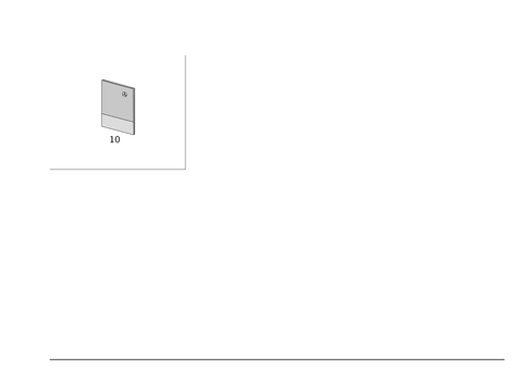 Service Booklet/Maintenance Booklet for 2015 Mercedes-Benz ML250 #0