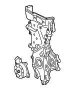 113100T010 - Engine: Timing Cover for Scion: iM | Toyota: Corolla, Corolla iM Image