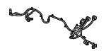 86807472 - Body: Harness for GM Image