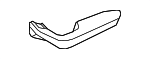 20573033017C70 - Body: Armrest for Mercedes-Benz Image