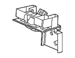 395303S5A01 - Body: Rear Camera for Acura Image