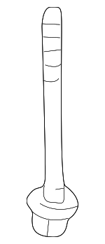 20728760 - Body: Differential Mount Bolt for Buick: Terraza | Cadillac: DeVille, Seville | Chevrolet: Uplander, Venture | Oldsmobile: Silhouette | Pontiac: Montana | Saturn: Relay Image