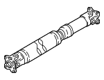 372005X00A - : Drive Shaft for Nissan: Armada Image