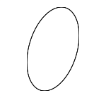 2816525000 - : Air Mass Sensor O-Ring for Kia: Optima, Rio, Rio5, Rondo Image