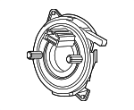 31343218 - Electrical: Air Bag Clock Spring for Volvo Image