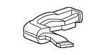 96968395 - Body: Defroster Duct for GM Image