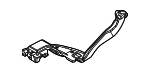 KR9P61273 - Body: Floor Duct for Mazda Image