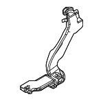 KR9P61272 - Body: Floor Duct for Mazda Image