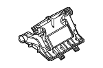 KBB360120 - Body: Defroster Nozzle for Mazda Image