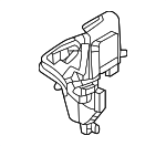 KR9P6115Z - Body: Heater Duct for Mazda Image