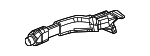 KBB360180 - Body: Outlet Duct for Mazda Image