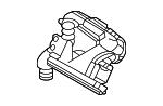 KR9P6116XA - Body: Defroster Duct for Mazda Image