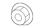9008017245 - Electrical: Cover Nut for Toyota: 4Runner, bZ4X, Camry, Corolla, Corolla Cross, Crown, Crown Signia, GR Corolla, Highlander, Land Cruiser, Mirai, RAV4, RAV4 Prime, Sequoia, Sienna, Tacoma, Tundra, Venza Image