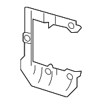 8817306040 - Electrical: Cover for Toyota: Camry Image