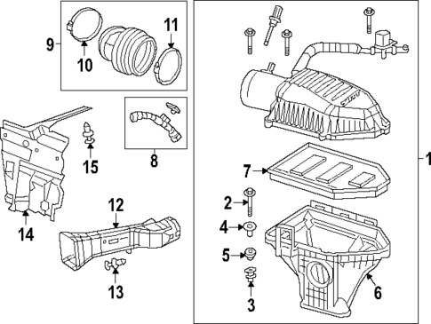 Filters for 2023 Dodge Charger #0