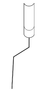 68021171AA - Body: Lock Rod Cushion for Chrysler: 200, Sebring | Dodge: Avenger Image