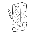 4589424AF - Body: Latch for Chrysler: Sebring | Dodge: Avenger Image