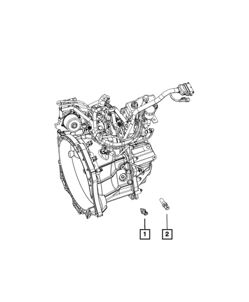 Case, and Extension for 2016 Ram ProMaster 3500 #1