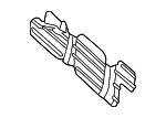 57009947AA - Air &amp; Fuel Delivery: Fuel Tank Shield for Mopar Image