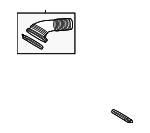 97011011403 - Engine: Inlet Tube for Porsche: Panamera Image